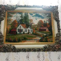 تابلوفرش|تابلو فرش|مشهد, شهرک ابوذر|دیوار