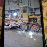 به یک نفر راننده گریدر نیارمندم