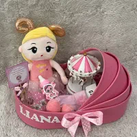 باکس هدیه نوزاد|صنایع دستی و سایر لوازم تزئینی|تهران, تهرانسر غربی|دیوار