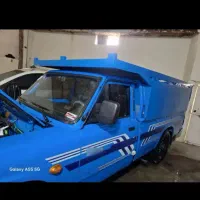 نیسان ۴۰۲ گارانتی فعال