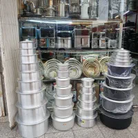 پخش عمده وتکی قابلمه روحی.تعویض روحی کهنه بانو