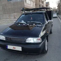 پراید وانت نقدواقساط ومعاوضه