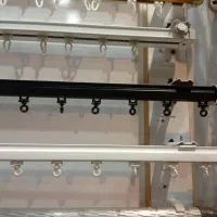 انواع چوب پرده های مینیمال پانچی ساده و غیره...|پرده، رانر، رومیزی|تهران, مولوی|دیوار