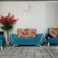 مبل ۷ نفره شیک سالم