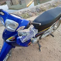 بی کلاچ‌ هندا ۱۲۵‌ تمیزفاقد مدارک|موتورسیکلت|نیر (یزد), |دیوار