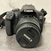 فروش دوربین Canon EOS 2000D در حد نو (سفارش آلمان)