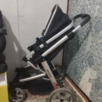 کالسکه و صندلی کودک|کالسکه و لوازم جانبی|اصفهان, کوی امام|دیوار