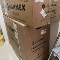 کولر گازی دیواری 25000 هومکس