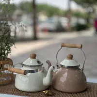کتری لعابی