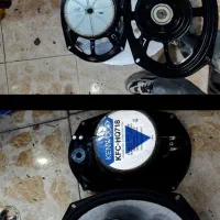 تعمیر .باند.میدرنج.ساب.امپلی و بلتوثی کردن ضبط