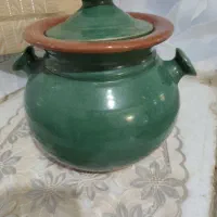 کوزه بزرگ گلی|صنایع دستی و سایر لوازم تزئینی|قم, میدان نو|دیوار