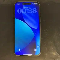 ایفون‌۱۶پرومکس 1ترابایت رجیستر‌شده