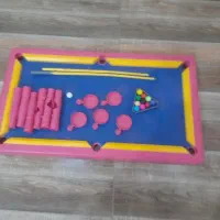 اسباب بازی بیلیارد