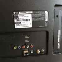 تلویزیون LG 43 inch|تلویزیون و پروژکتور|کرمان, |دیوار