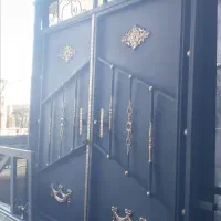 درب پارکینگی باغی8787درب حیاطی پنجره ویلایی8989پله|مصالح و تجهیزات ساختمان|شهریار, شهریار|دیوار
