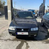 سمند LXسفارشی مدیران فول