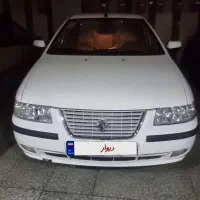 سمندLX۹۹ بیرنگ
