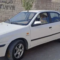 سمند ef7 مدل ۹۶ فول امکانات|خودرو سواری و وانت|چهاربرج, |دیوار