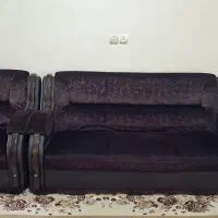 مبل ۹ نفره ی سالم