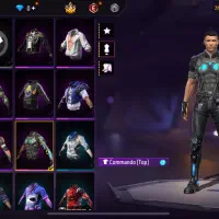 اکانت فری فایر سیو فیسبوک دارای اسکین کبرا|کنسول، بازی ویدئویی و آنلاین|رشت, پل تالشان|دیوار