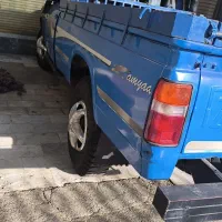 نیسان زامیاد 1400تک سیمی درحد|خودرو سواری و وانت|سراوان, |دیوار