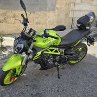 بنلی 300 249S جفت دو سیلندر 7 کار به شرط کارشناس