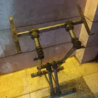 پایه نگهدارنده کیبورد.|پیانو، کیبورد، آکاردئون|شاهین‌شهر, فردوسی|دیوار