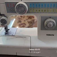 چرخ خیاطی یاماتا