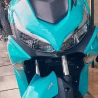 متور آیروکس صفر فول رادیات آی دلینگ