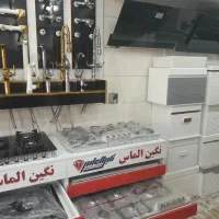 پخش هود ، گاز ، سینک ، شیرآلات