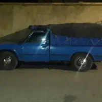 حمل بار وانت نیسان