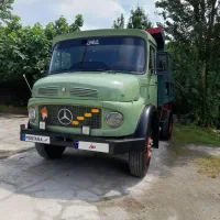 بنز ۹۱۱ کمپرسی