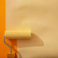 رنگ و نقاشی ساختمان ، درب و پنجره