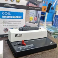 دستگاه صحافی پانچ سیمی کن کتاب مدل ax110 328|لوازم التحریر|تهران, لاله زار|دیوار