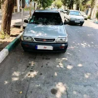 پراید ۸۱ شاسی سالم|خودرو سواری و وانت|فلاورجان, |دیوار