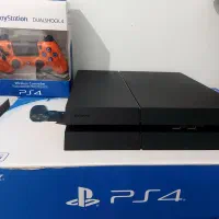 ps4 fat کپیخور