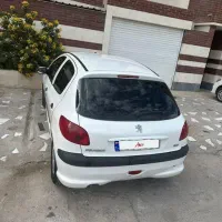 206 تیپ ۲|خودرو سواری و وانت|بوشهر, |دیوار