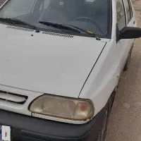 پراید سفید مدل ۹۴