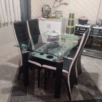 میز و صندلی ناهار خوری ۴ نفره