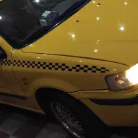 تاکسی سمندLX گردشیEF7 مدل ۹۹|خودرو سواری و وانت|تهران, کاج|دیوار