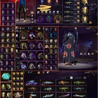 اکانت فری فایر گاد