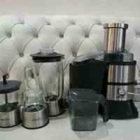 آبمیوه گیری و غذاساز میگل GPJ 802 (اصلی)