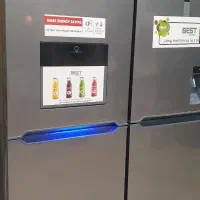 یخچال فریزر جنرال مدل RFM22 قیمت واقعی