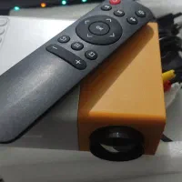 مینی پرژکتور LED