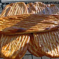 نان روغنی