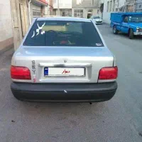 پراید صبا 87 شاسی سالم بیمه یکسال