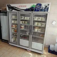یخچال لبنیاتی و سوپر مارکت|فروشگاه و مغازه|محلات, |دیوار