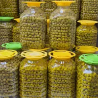 زیتون و روغن زیتون