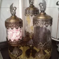 بانکه به همراه سینی