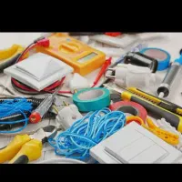 سیم کشی و لوله کشی ساختمان